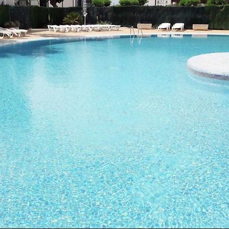 Apartamento Bajo Con Piscina Macarella Cala'N Blanes  Εξωτερικό φωτογραφία
